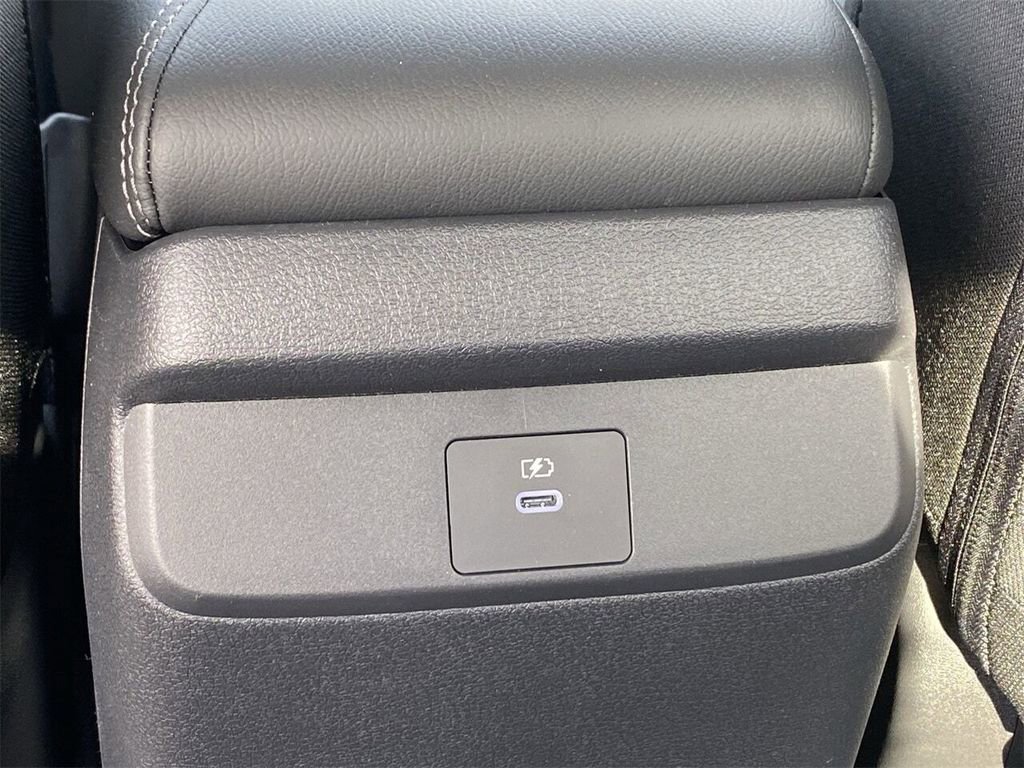 New 2026 Nissan Sentra SV w/ Floor Mat Package FWD image 25