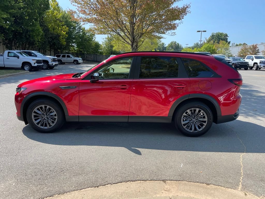 Used 2025 MAZDA CX-70 3.3 Turbo w/ Preferred Package AWD/4WD image 4