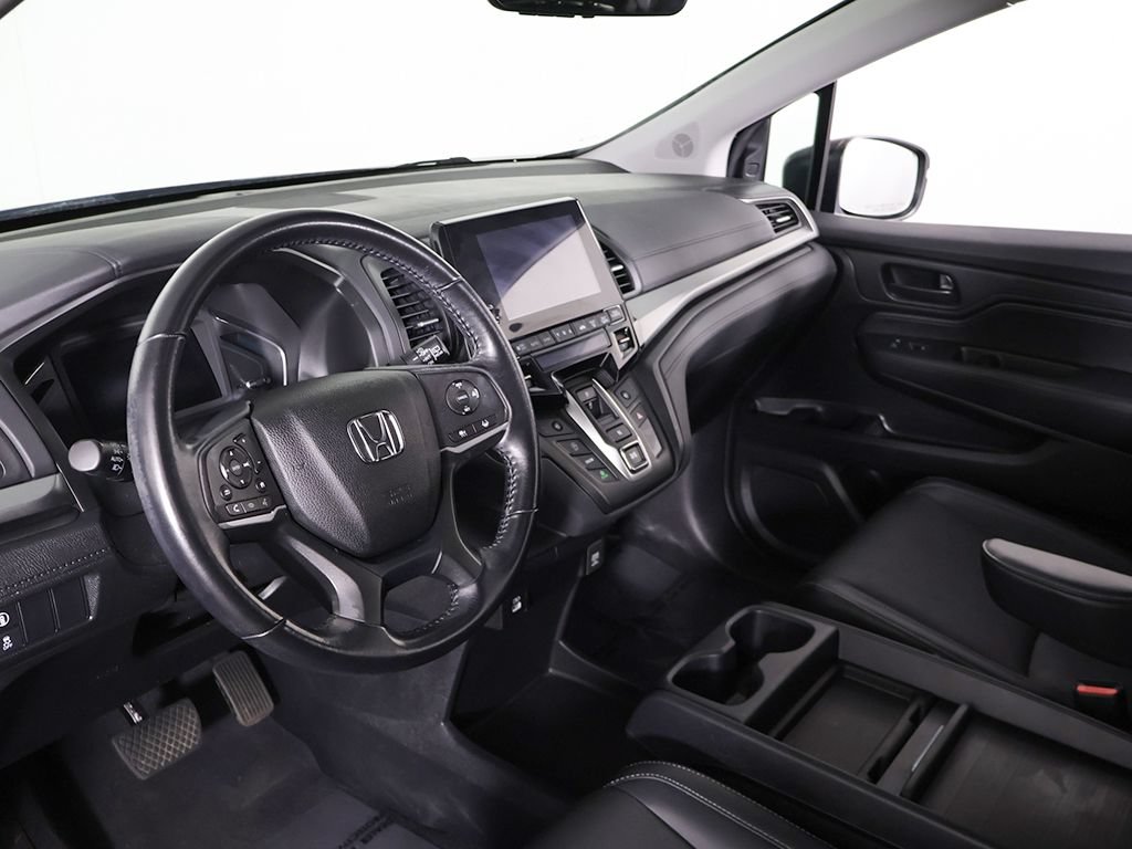Used 2022 Honda Odyssey EX-L image 27