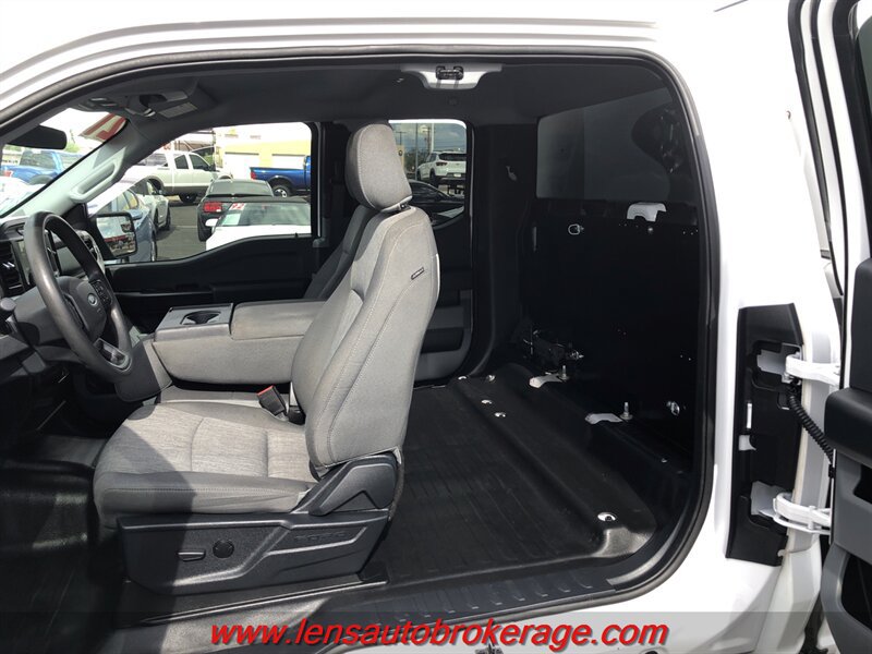 Used 2021 Ford F150 XL w/ Equipment Group 101A High RWD image 19