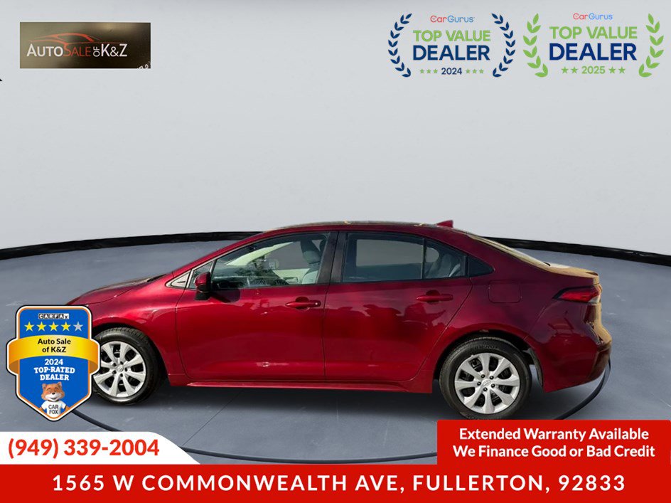 Used 2024 Toyota Corolla LE image 4