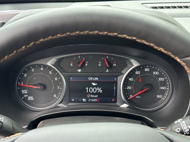 Used 2024 GMC Terrain AT4 AWD/4WD image 13