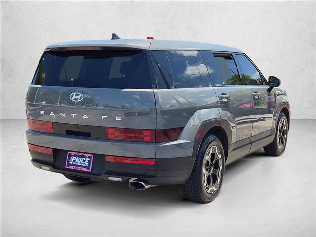 Used 2025 Hyundai Santa Fe SE FWD image 5