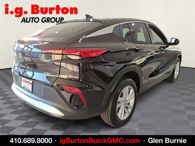 New 2026 Buick Envista Preferred w/ Convenience I Package image 4