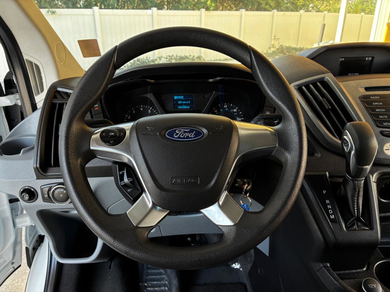 Used 2019 Ford Transit 150 XLT image 16