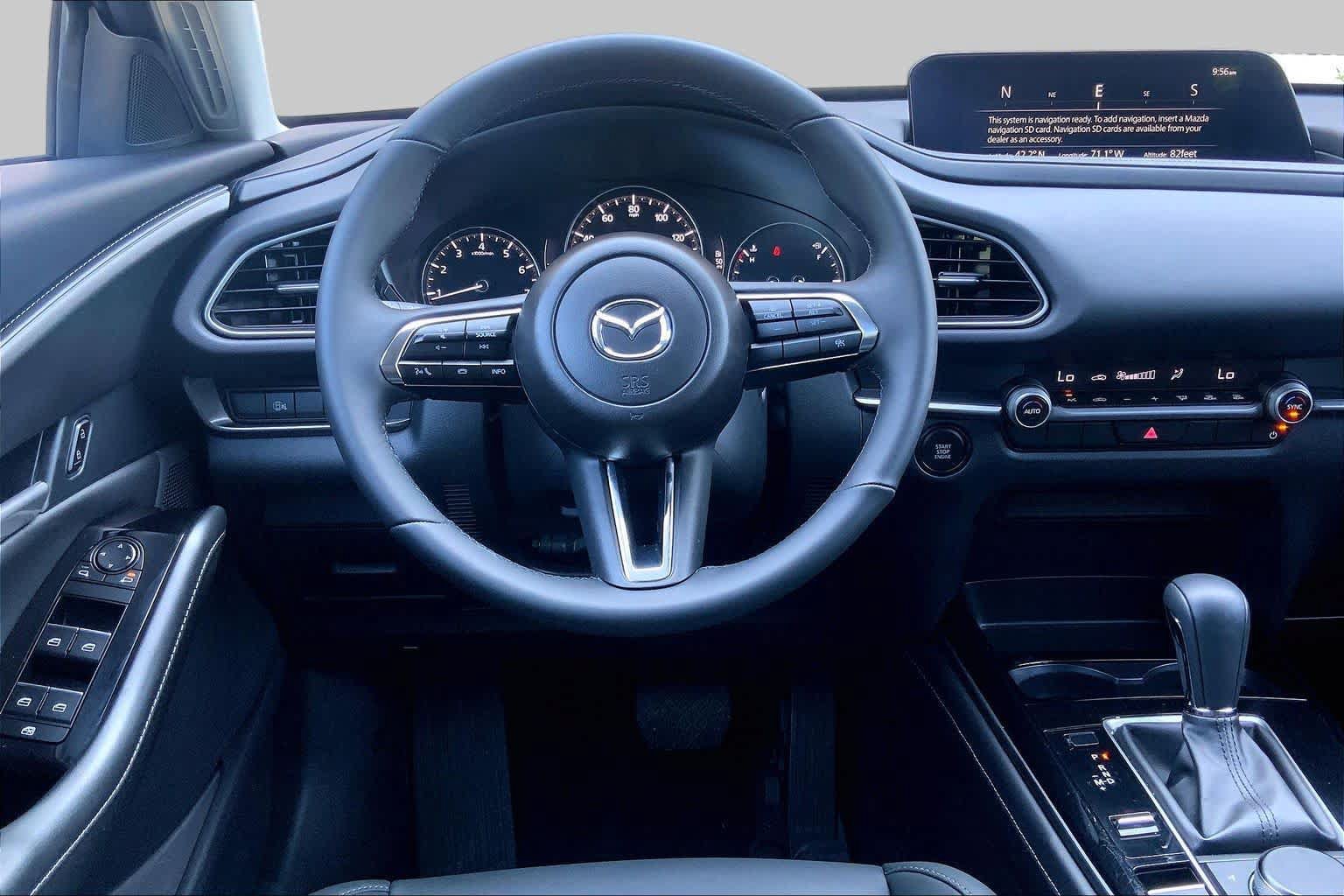 Certified 2025 MAZDA CX-30 AWD 2.5 S w/ Select Sport Pkg image 6