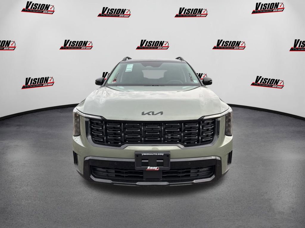 New 2026 Kia Sorento X-Line EX image 2