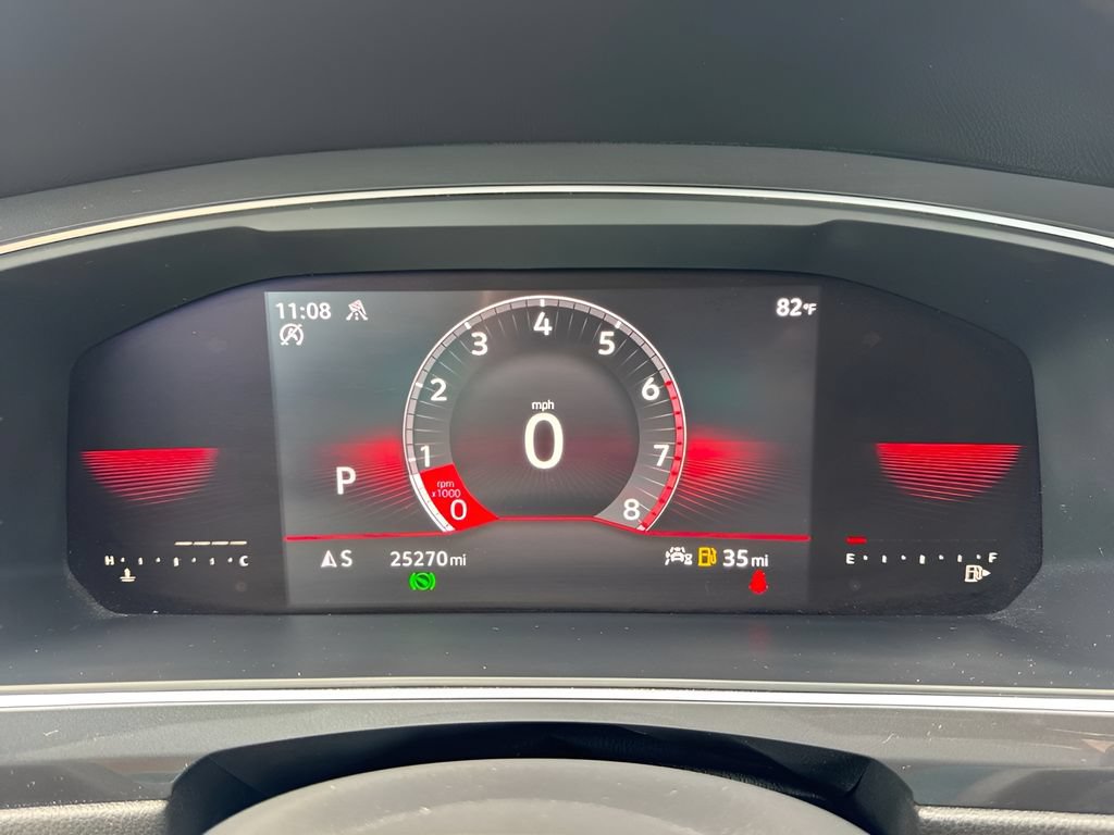 Used 2022 Volkswagen Tiguan SE R-Line AWD/4WD image 24
