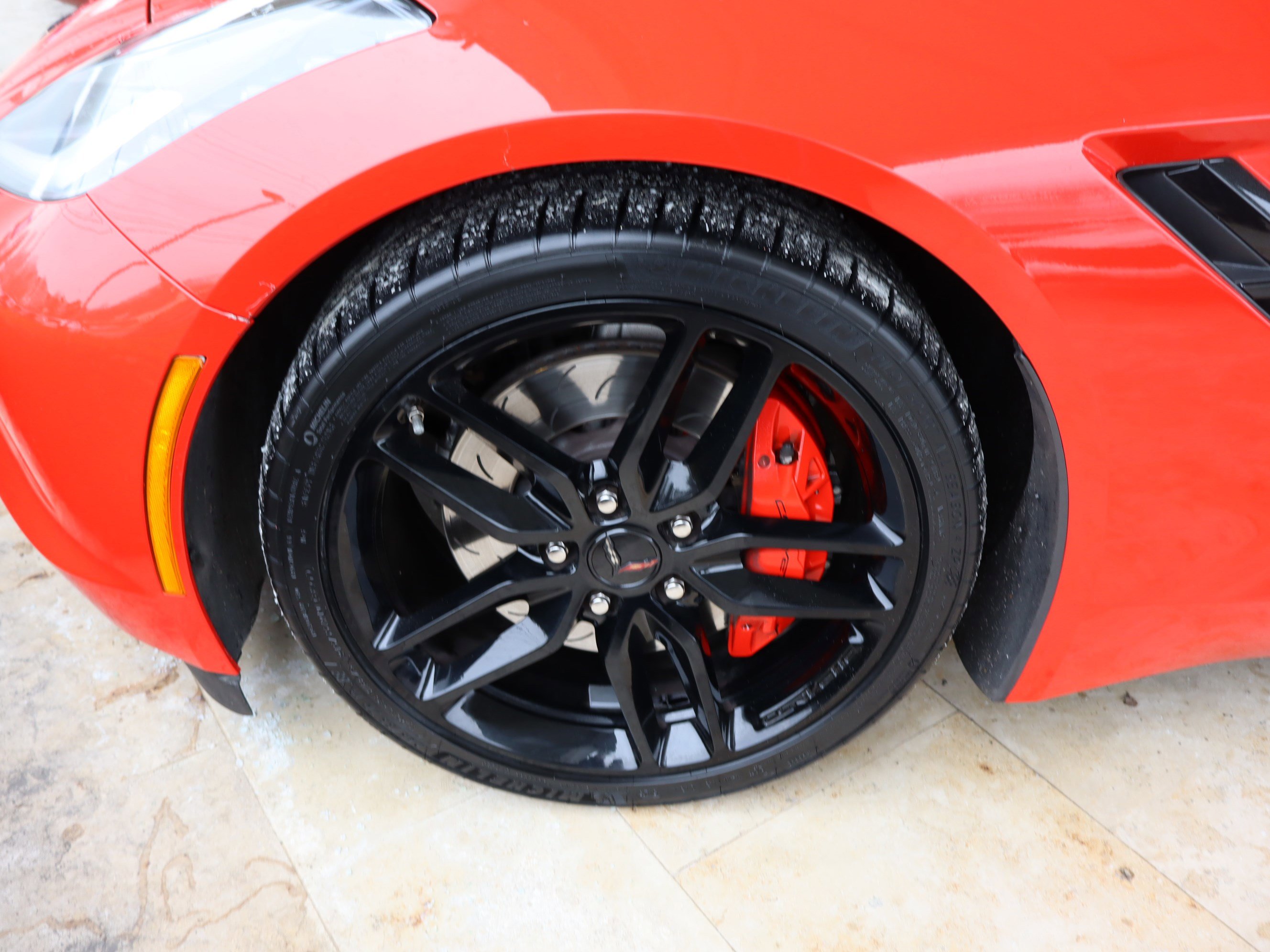 Used 2016 Chevrolet Corvette Stingray Coupe w/ 2LT Preferred Equipment Group image 35