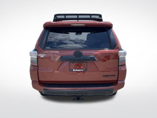 Used 2024 Toyota 4Runner TRD Pro AWD/4WD image 8