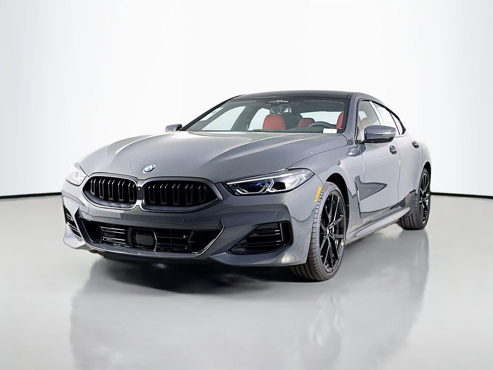 New 2026 BMW 840i RWD image 3
