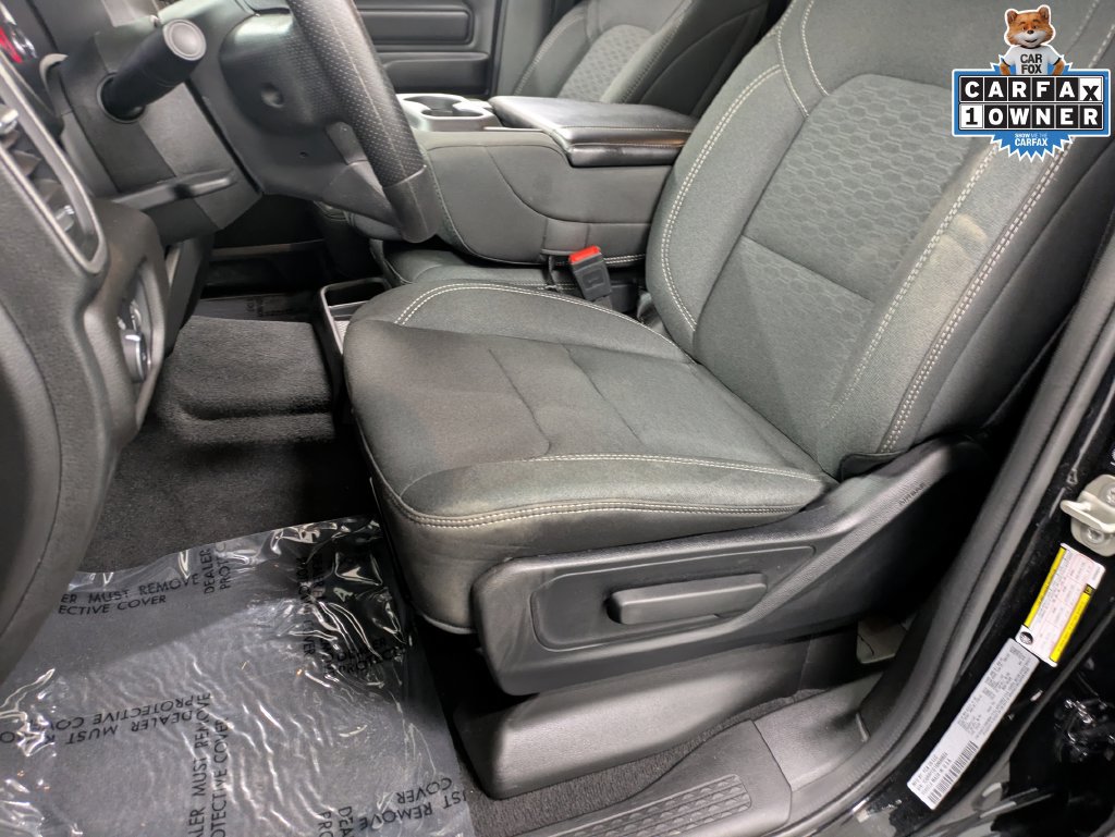 Used 2025 RAM 1500 Tradesman AWD/4WD image 11