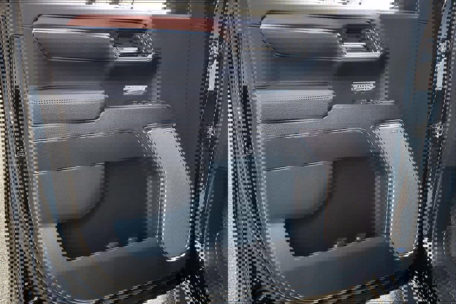 Certified 2025 GMC Sierra 1500 Denali w/ Denali Reserve Package image 21