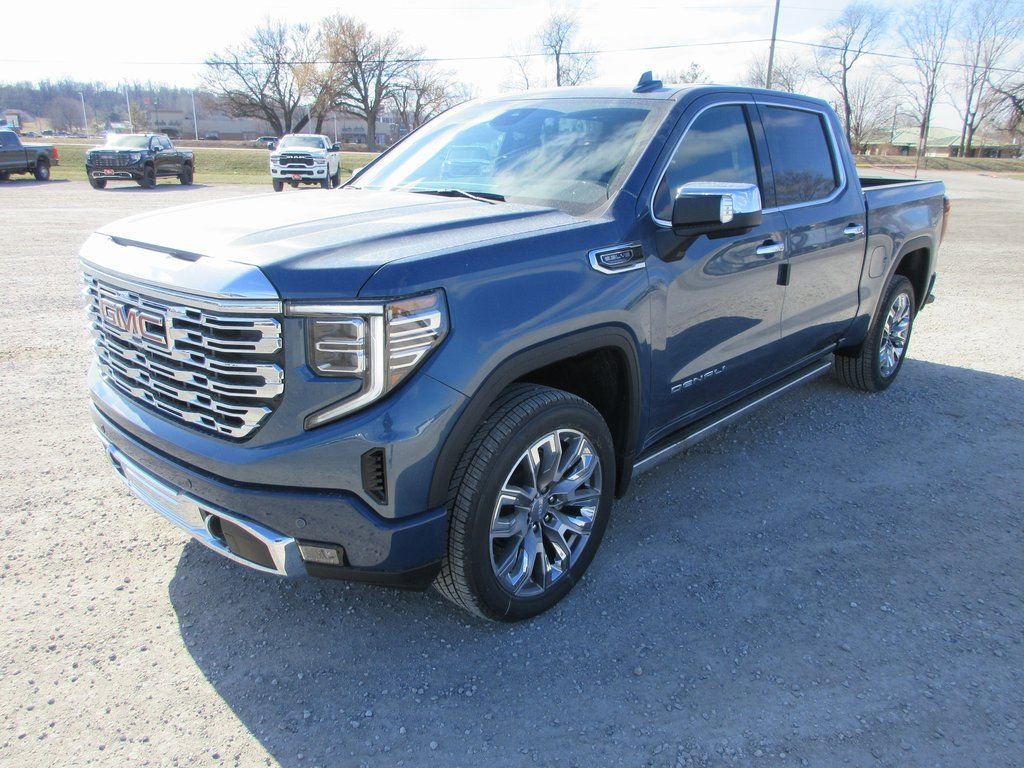 New 2026 GMC Sierra 1500 Denali w/ Denali Reserve Package image 11