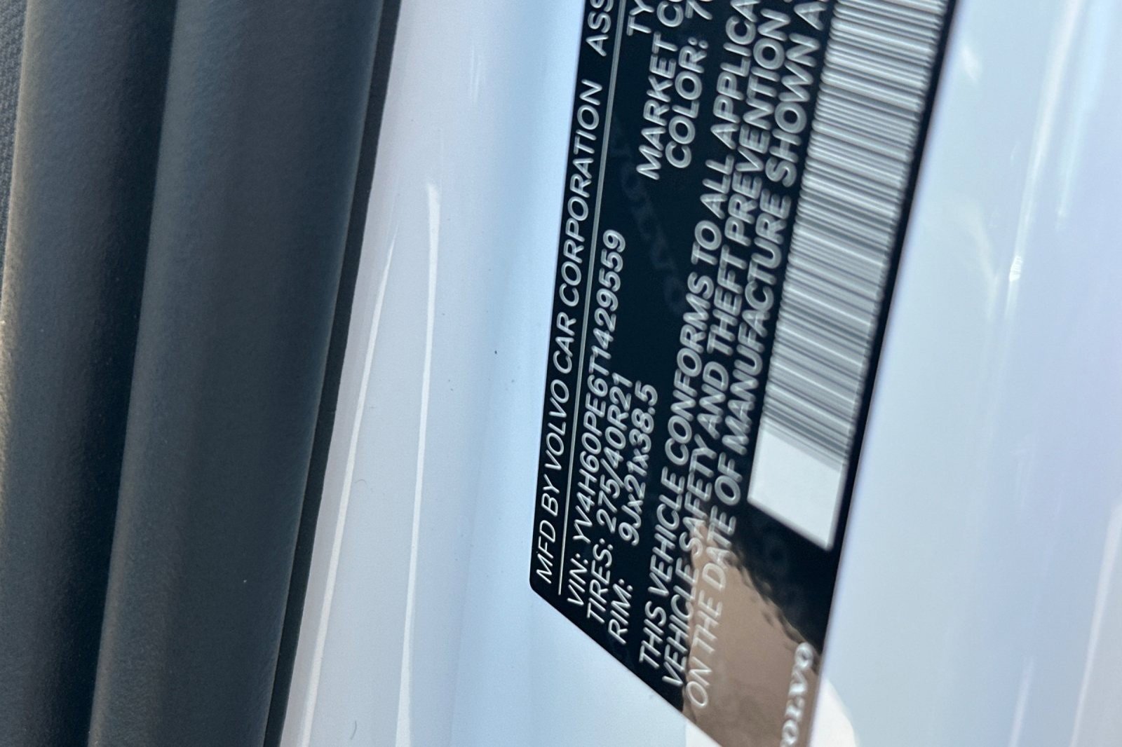 New 2026 Volvo XC90 T8 Plus image 28