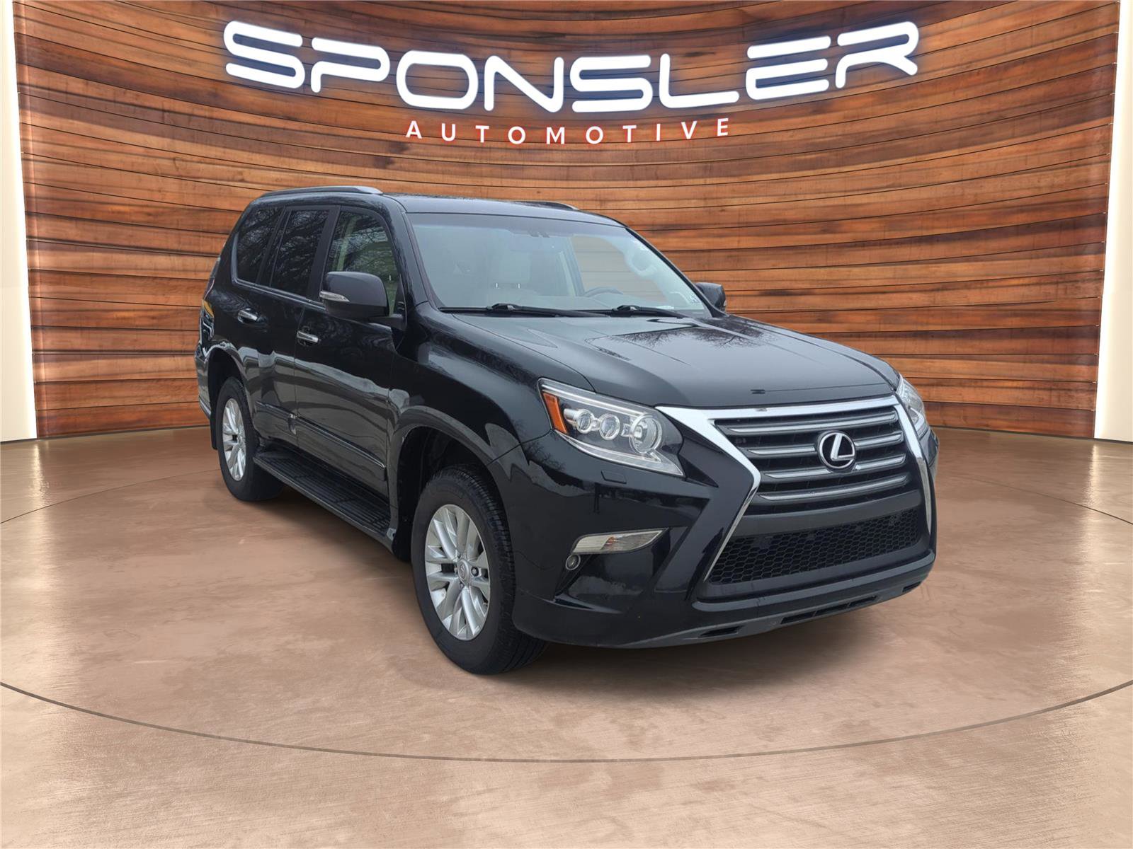 Used 2019 Lexus GX 460 Premium w/ Premium Package image 7