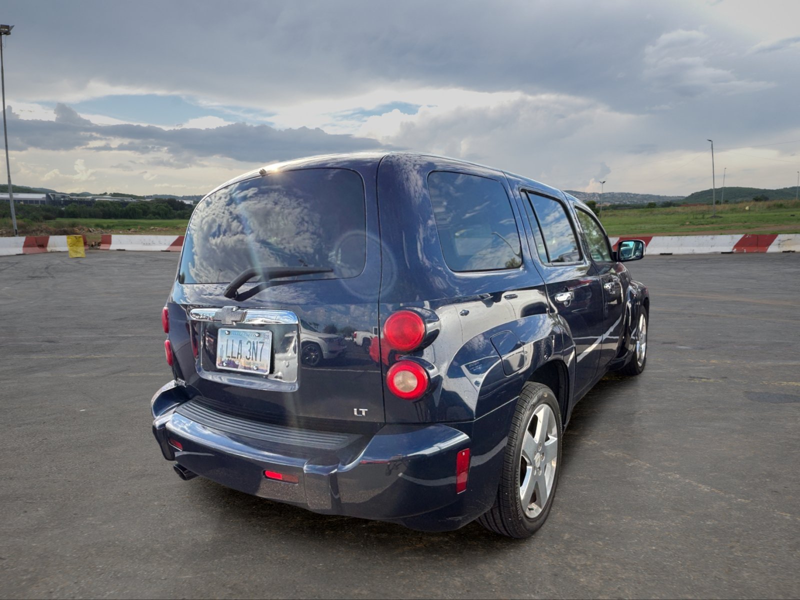 Used 2007 Chevrolet HHR LT w/ LT Preferred Equipment Group FWD image 3