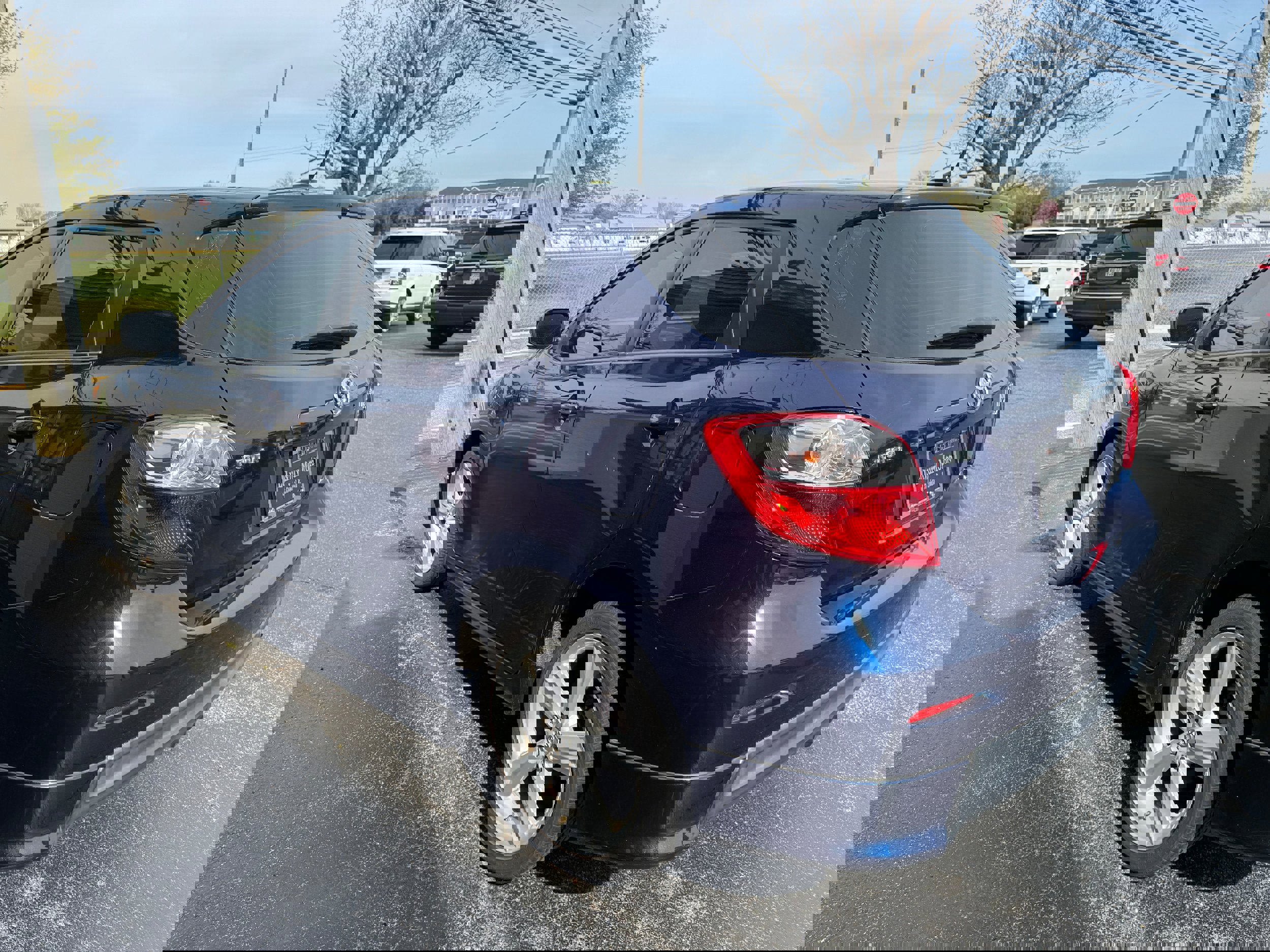 Used 2009 Toyota Matrix XRS image 4