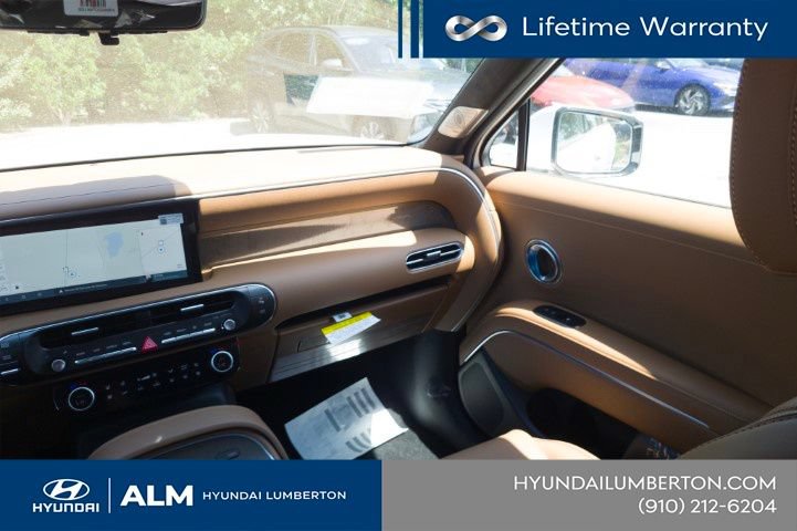 New 2027 Hyundai Palisade Calligraphy FWD image 21