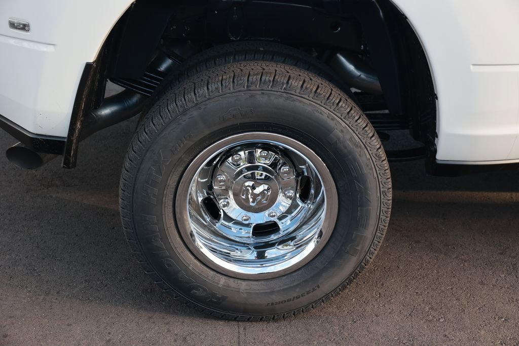 New 2026 RAM 3500 Tradesman AWD/4WD image 9