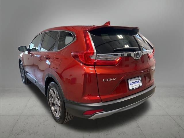 Used 2018 Honda CR-V EX-L image 3