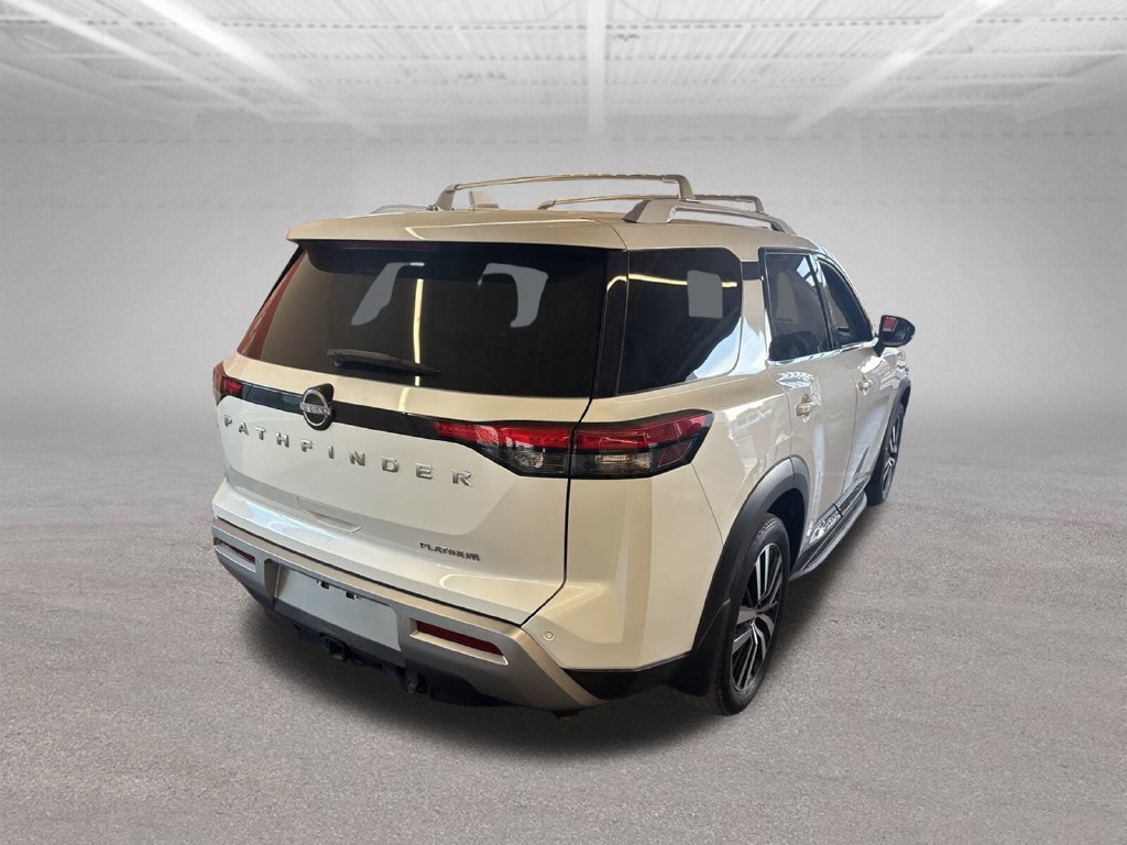 Used 2025 Nissan Pathfinder Platinum w/ Cargo Package FWD image 20