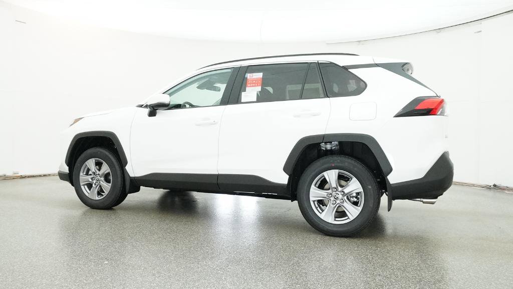 New 2025 Toyota RAV4 XLE image 12