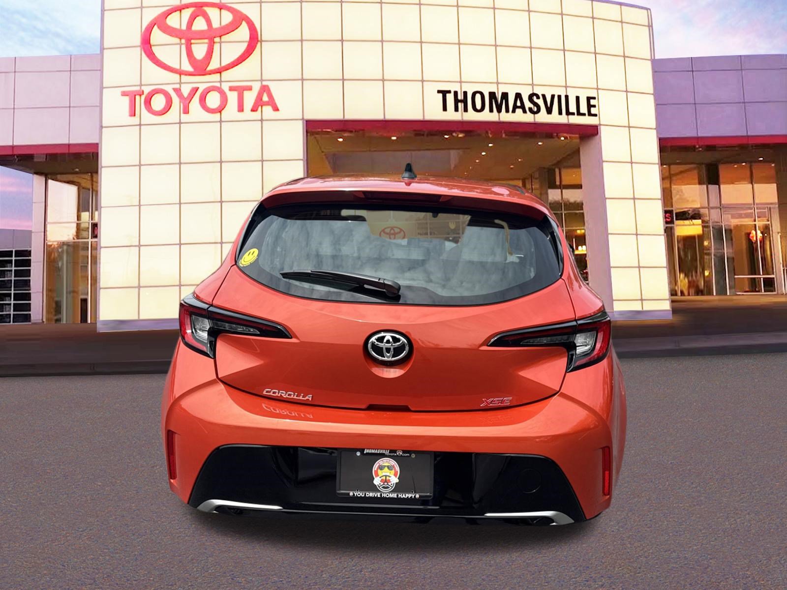 New 2026 Toyota Corolla XSE FWD image 6