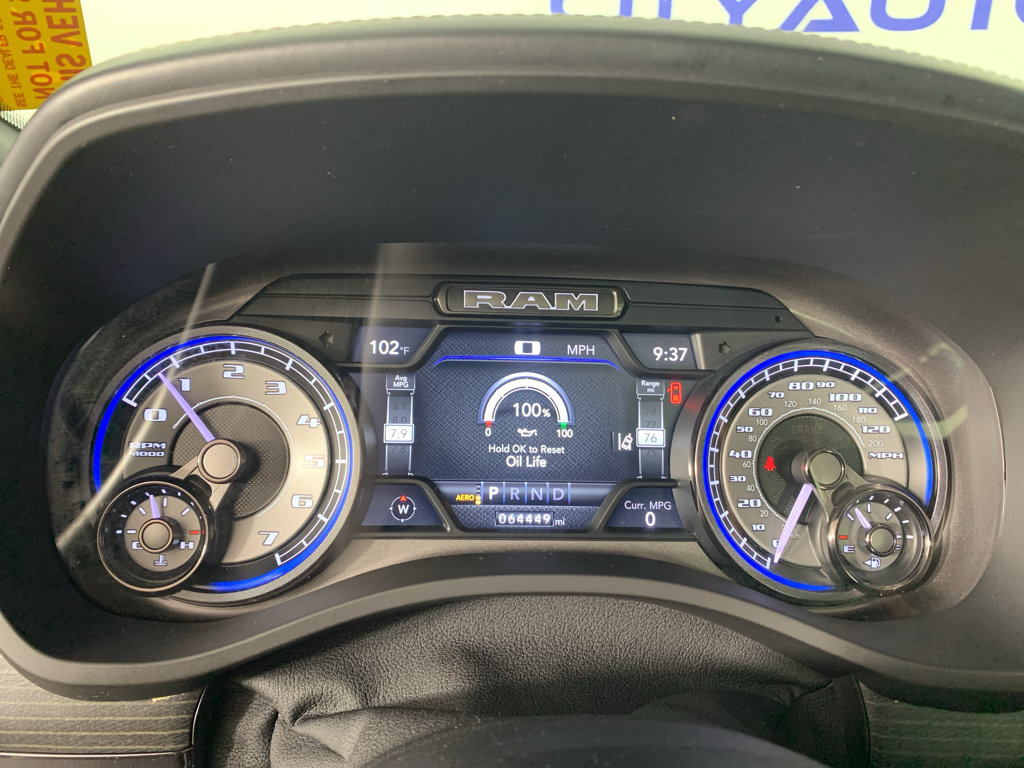 Used 2022 RAM 1500 Limited AWD/4WD image 21