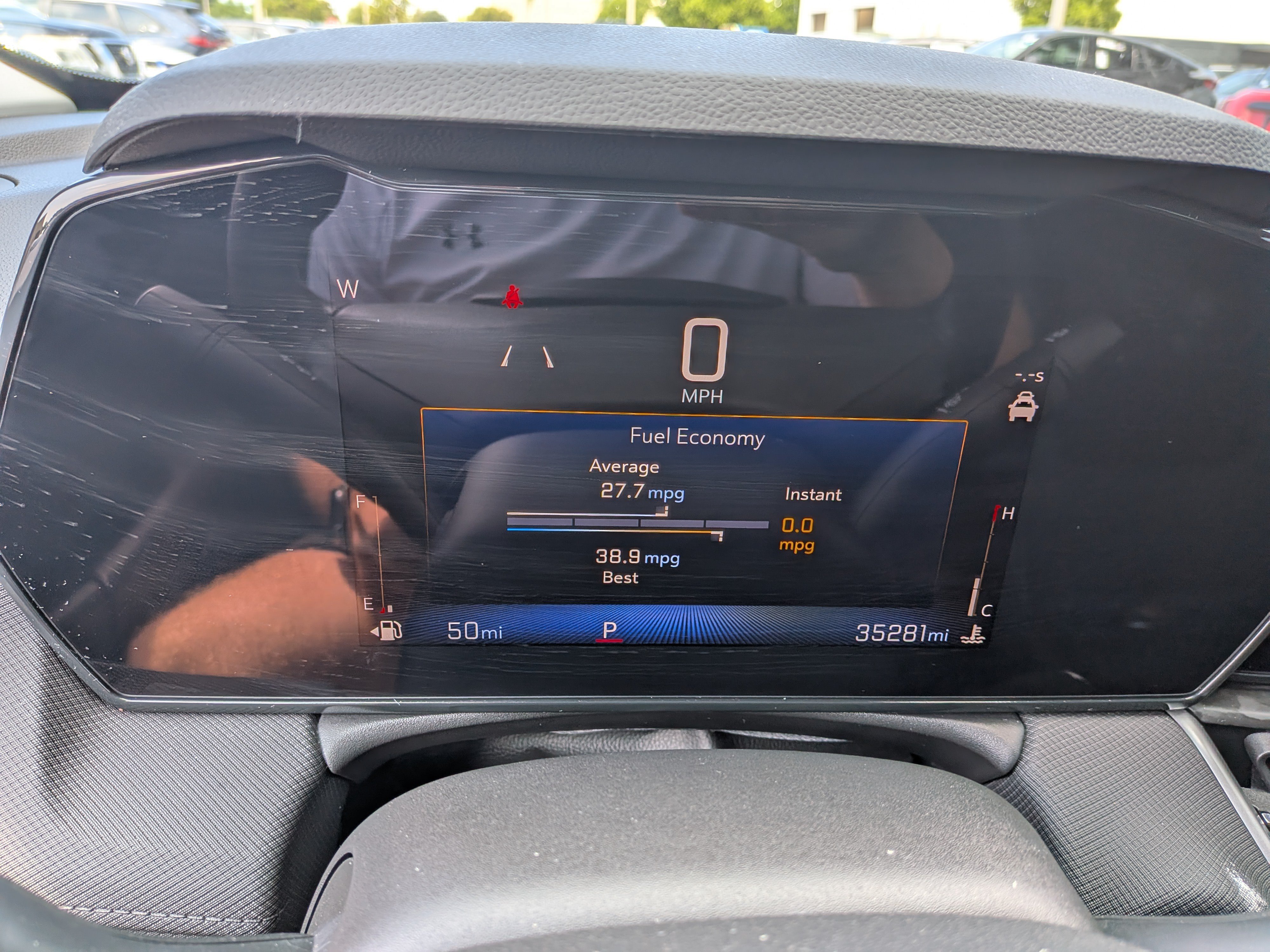 Used 2025 Chevrolet TrailBlazer LS w/ LS Convenience Package FWD image 26