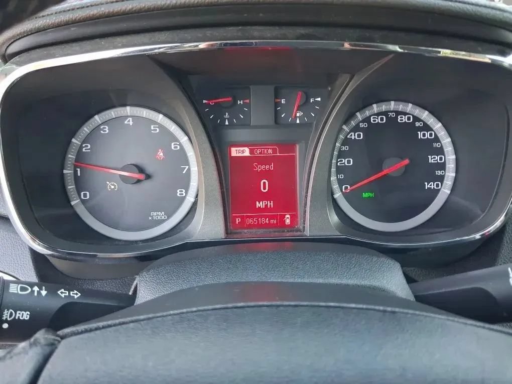 Used 2015 GMC Terrain SLE AWD/4WD image 22