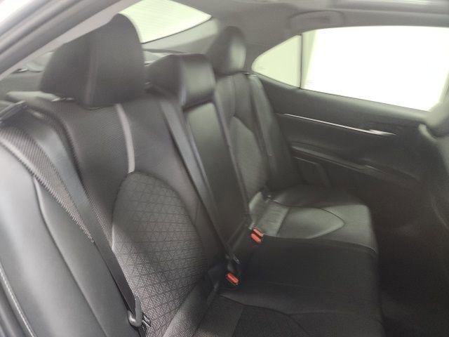 Used 2024 Toyota Camry XSE w/ Navigation Package FWD image 20