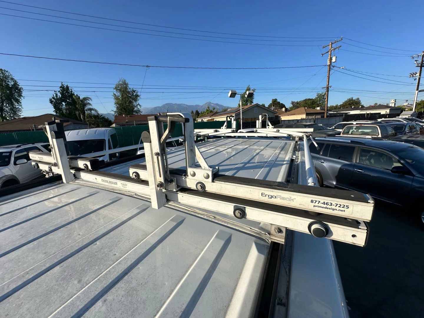 Used 2021 Nissan NV 3500 SV image 24