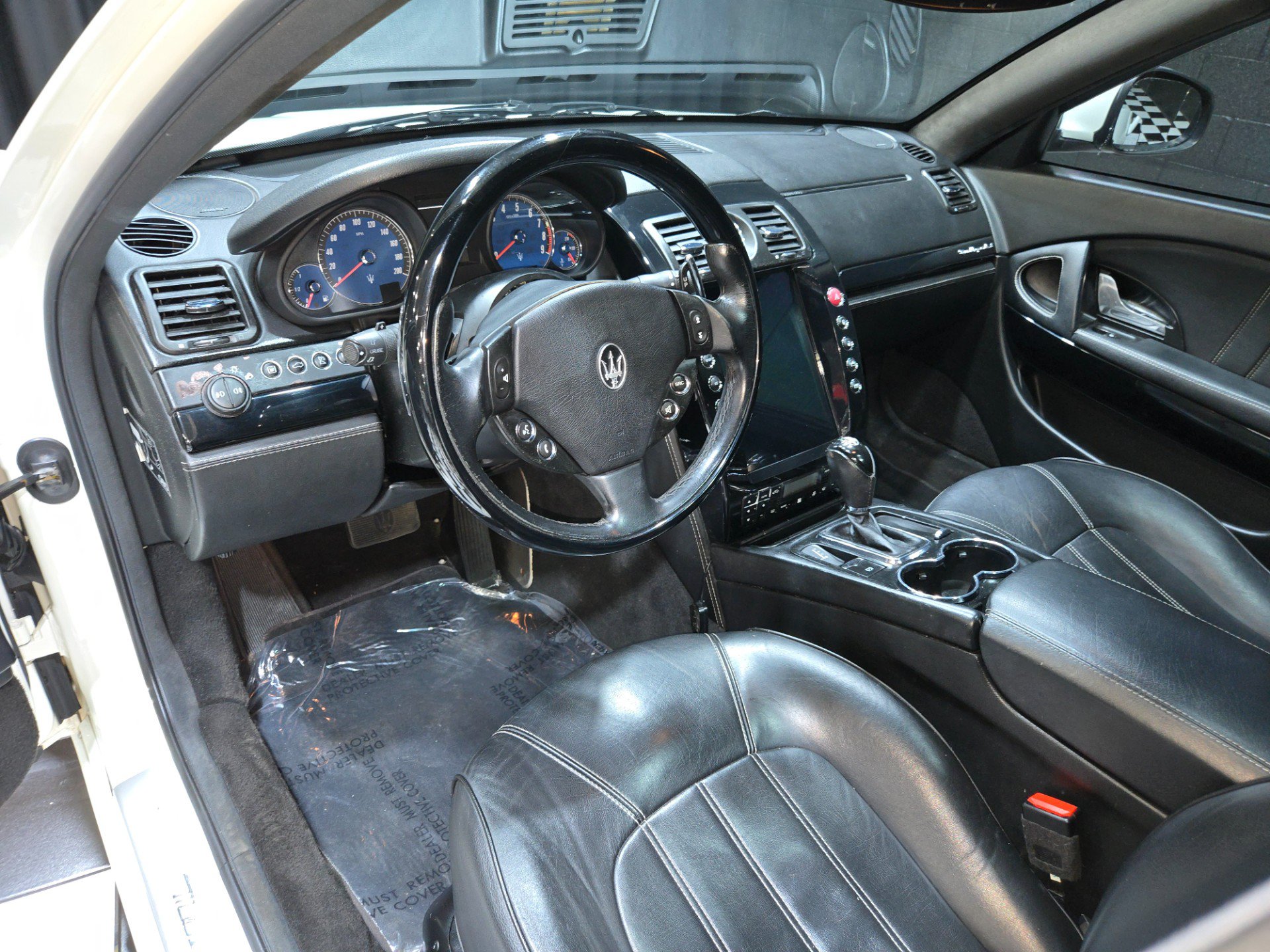 Used 2012 Maserati Quattroporte S RWD image 9