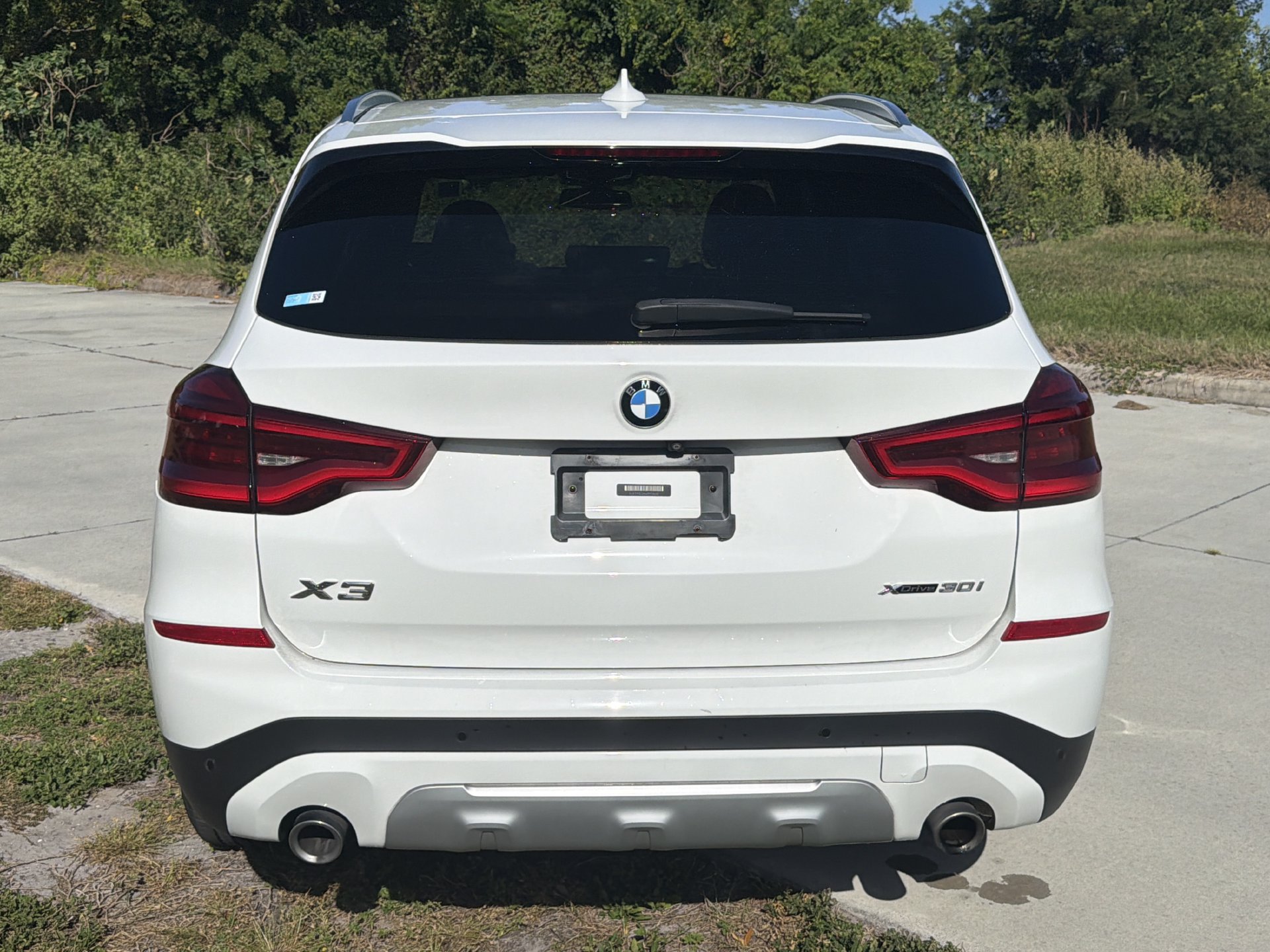 Certified 2021 BMW X3 xDrive30i w/ Convenience Package AWD/4WD image 5