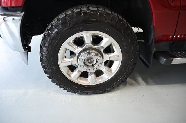 Used 2016 Ford F350 Lariat w/ Lariat Interior Package image 35