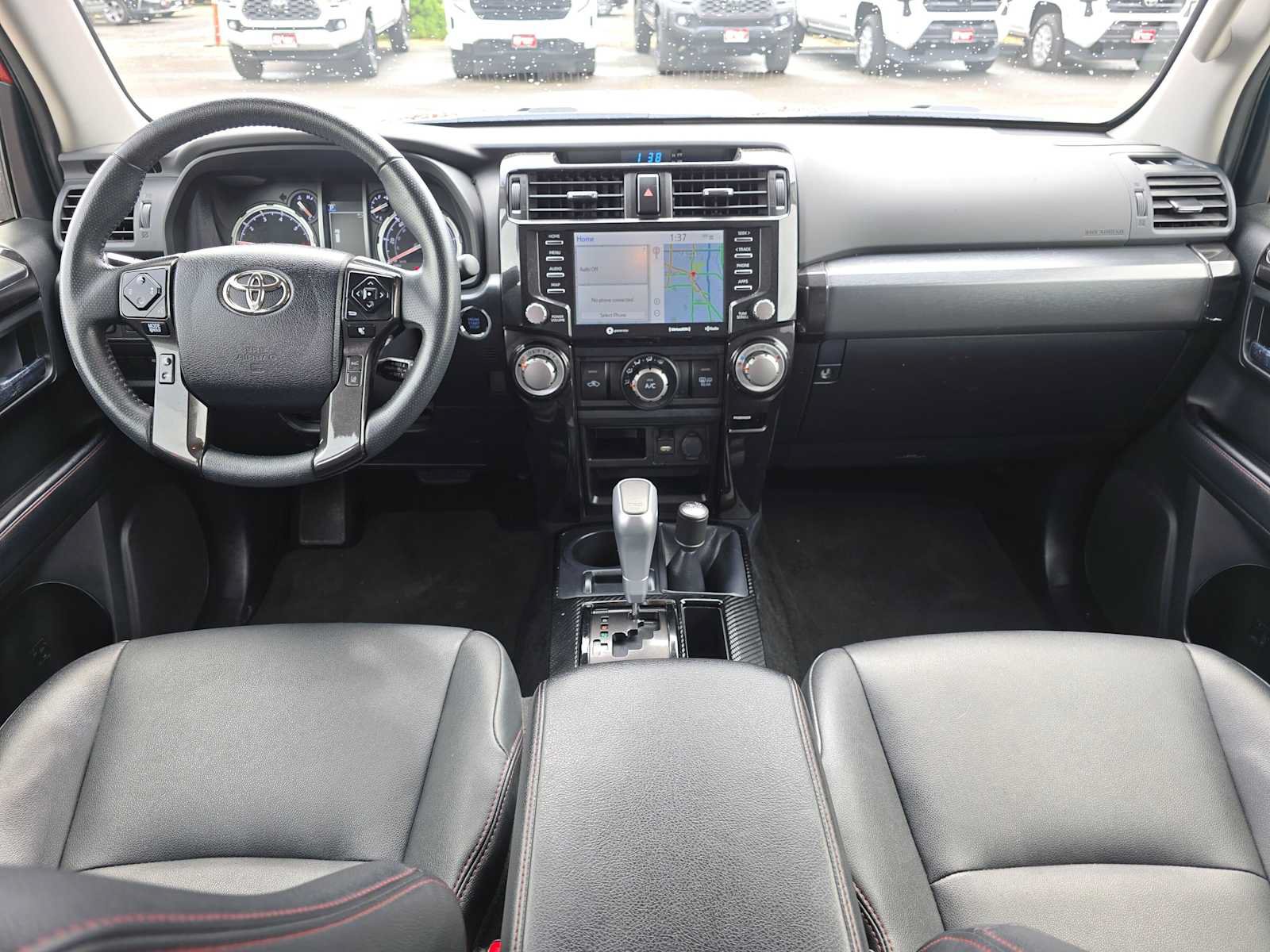Used 2022 Toyota 4Runner TRD Off-Road Premium AWD/4WD image 22