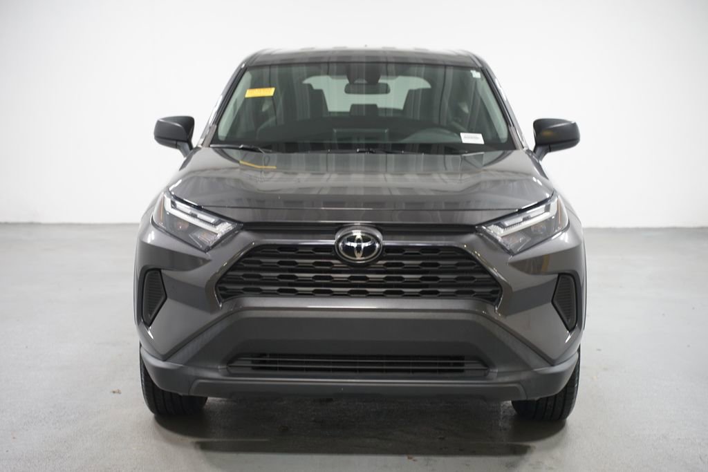 Certified 2023 Toyota RAV4 LE video 2