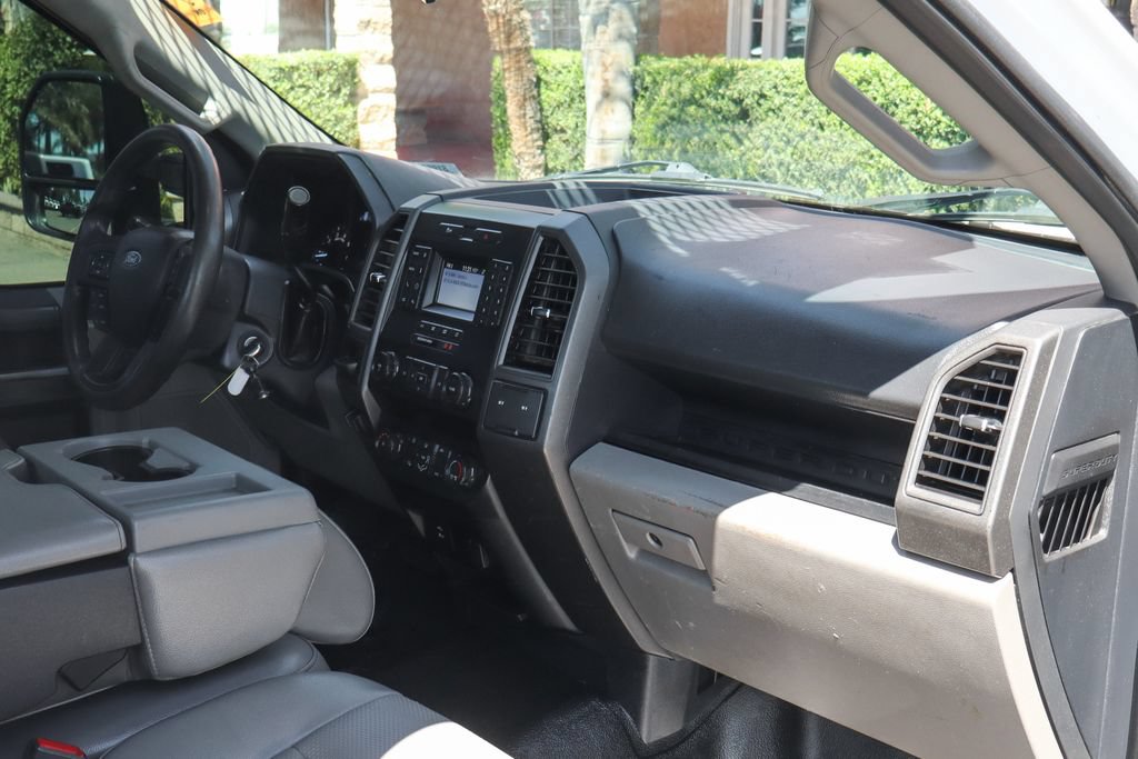 Used 2022 Ford F350 XL w/ Power Equipment Group RWD image 36