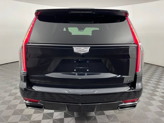 Used 2022 Cadillac Escalade Sport Platinum w/ LPO, ONYX Package AWD/4WD image 10