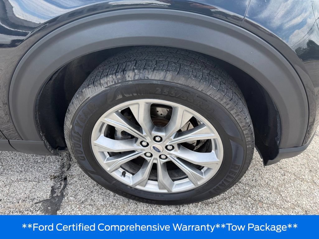 Used 2020 Ford Explorer XLT w/ Equipment Group 202A AWD/4WD image 20