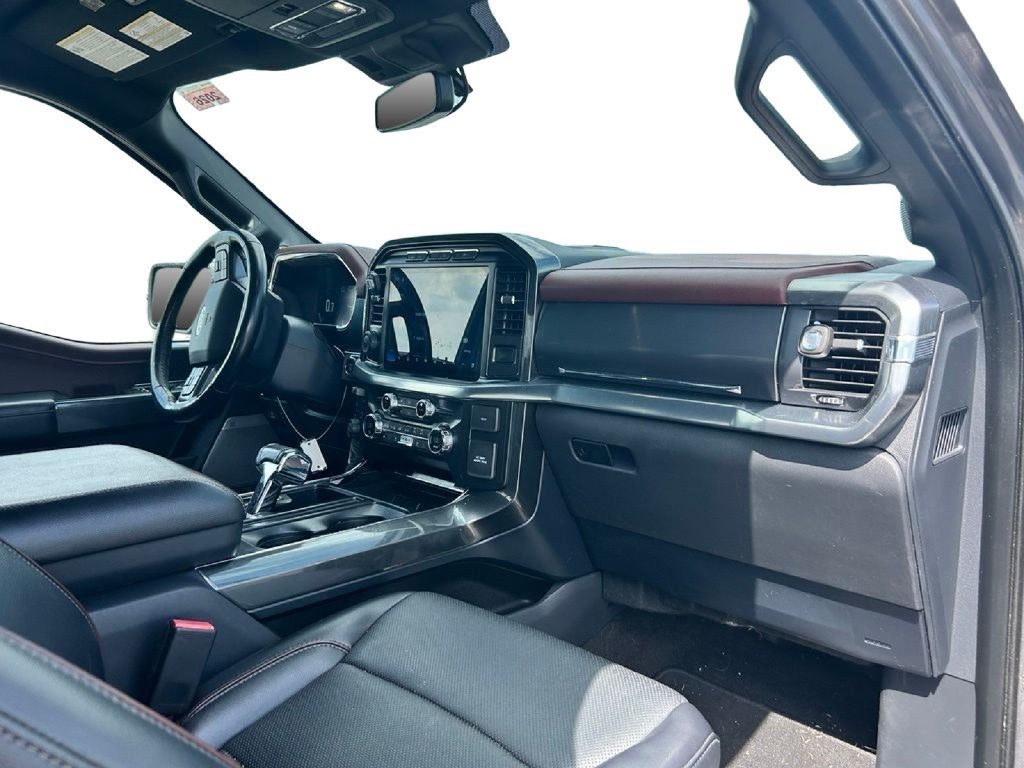 Used 2021 Ford F150 Lariat w/ Equipment Group 502A High AWD/4WD image 8