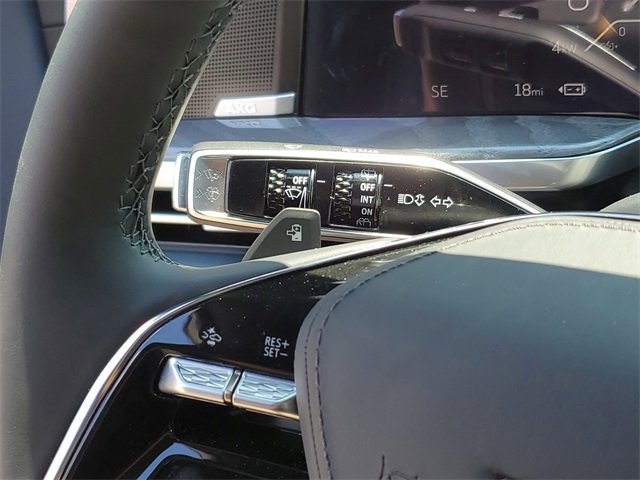 New 2025 Cadillac Escalade IQ Sport 2 w/ LPO, ONYX Package image 14