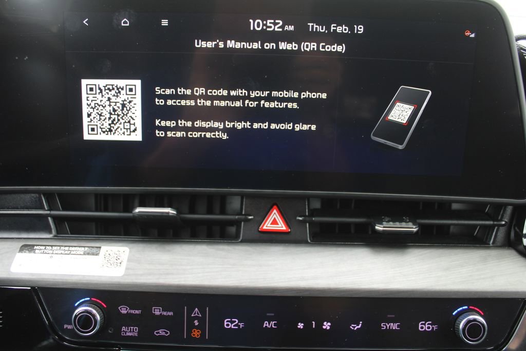 Certified 2023 Kia Sportage X-Line w/ X-Line Premium Package image 47