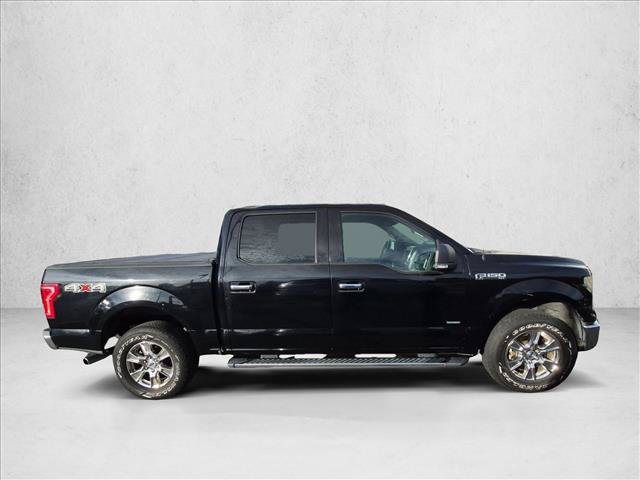 Used 2016 Ford F150 XLT w/ Equipment Group 302A Luxury AWD/4WD video 4