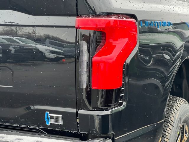 New 2025 Ford F150 Lightning XLT image 6