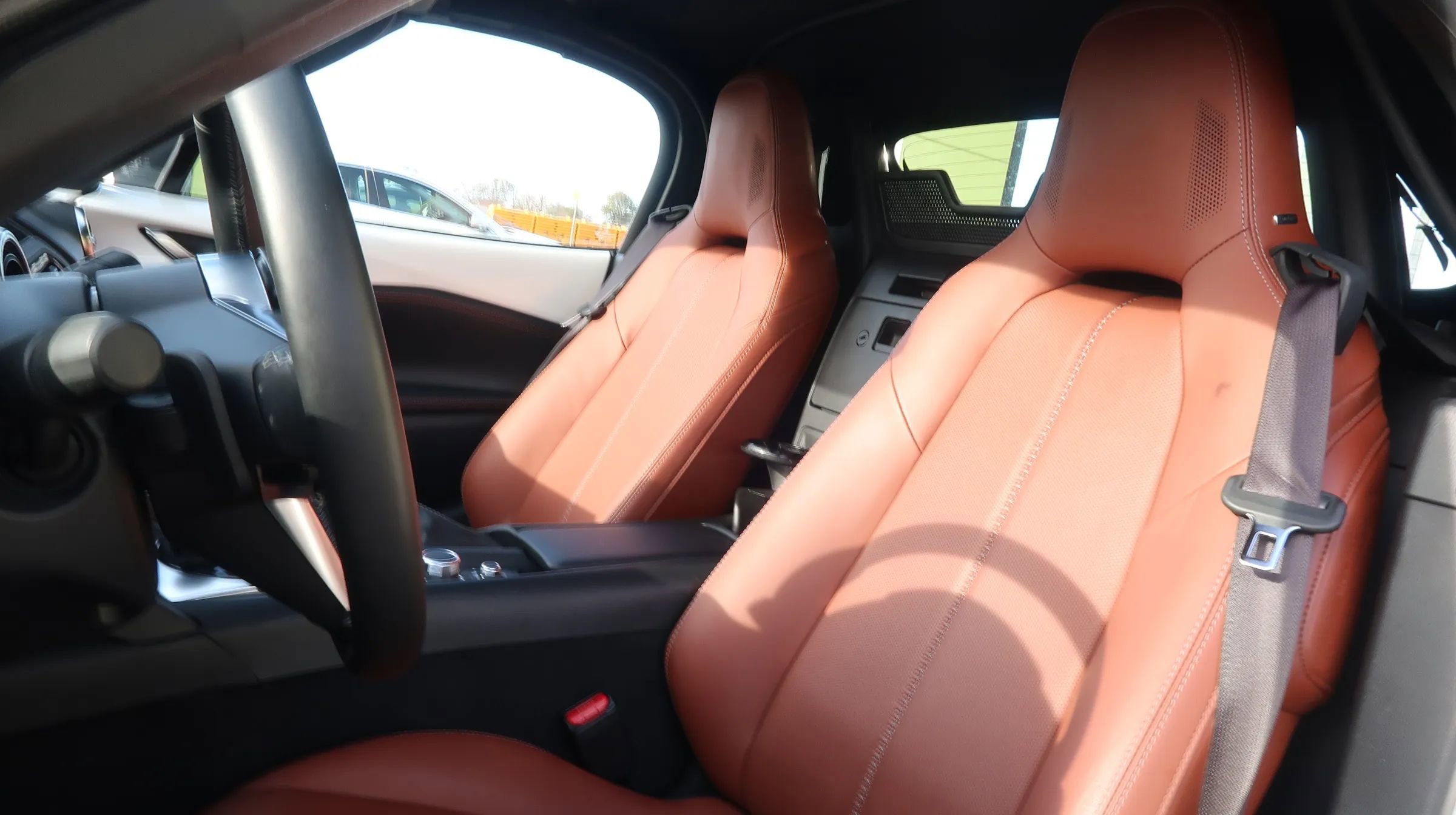 Used 2023 MAZDA MX-5 Miata Grand Touring image 20