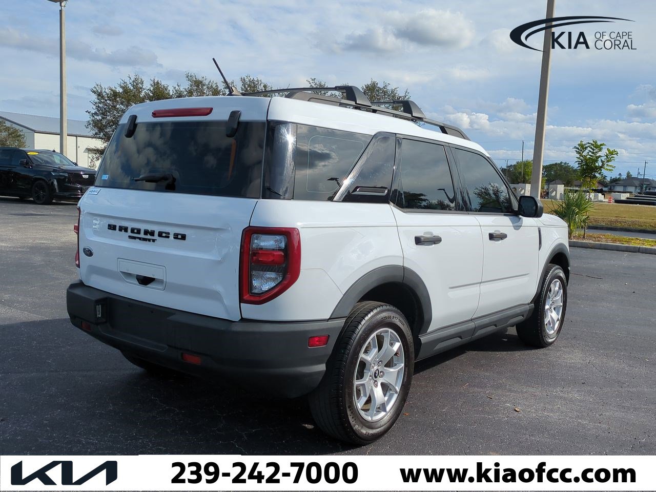 Used 2021 Ford Bronco Sport image 5