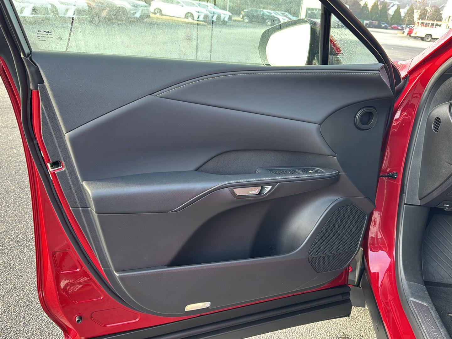 Certified 2025 Lexus RX 350 FWD image 14