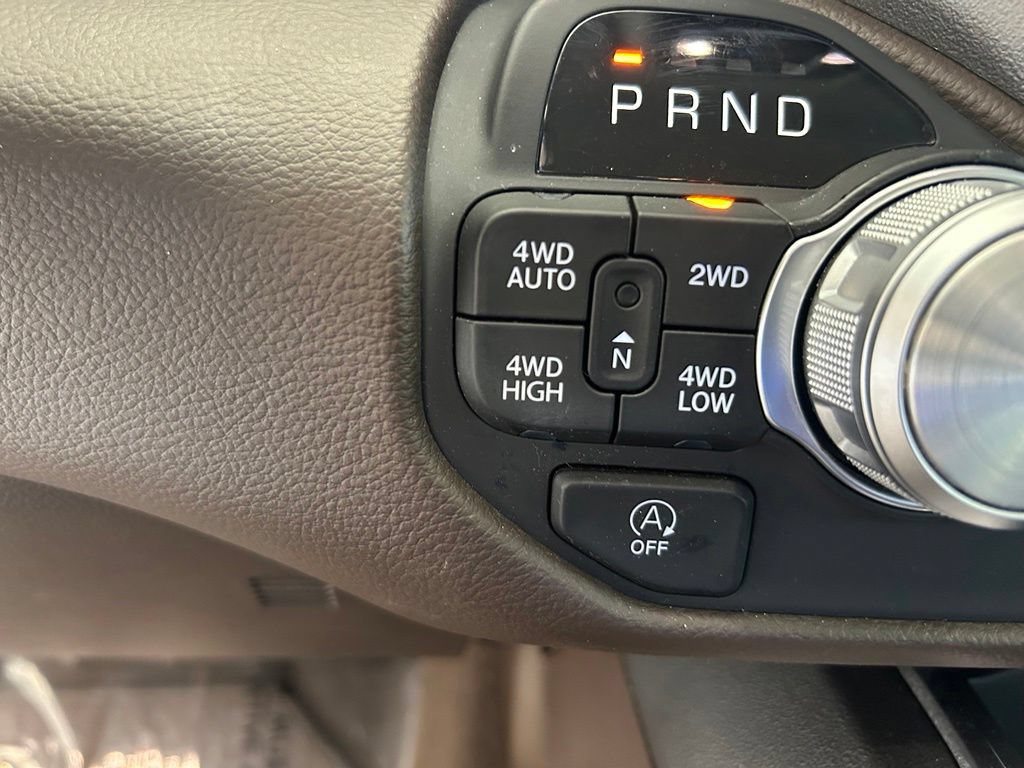 Used 2025 RAM 1500 Laramie AWD/4WD image 50